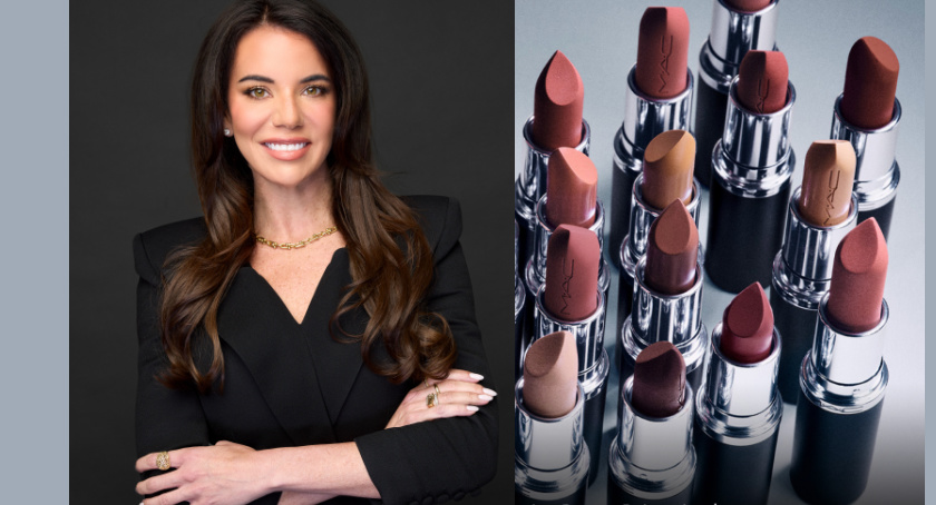 The Estée Lauder Companies announced the appointment of Lisa Sequino as the new President, Makeup Brand Cluster.